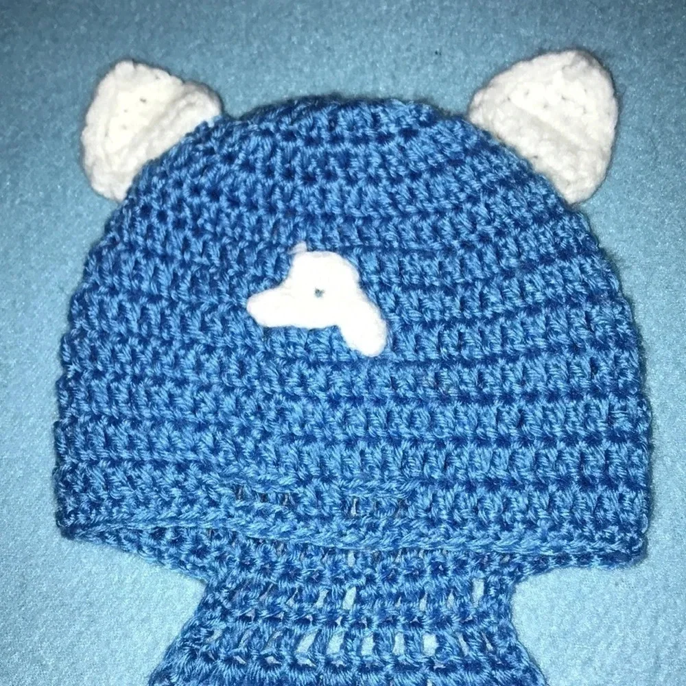 CROCHETED Captain America 🥳Host Pick🥳